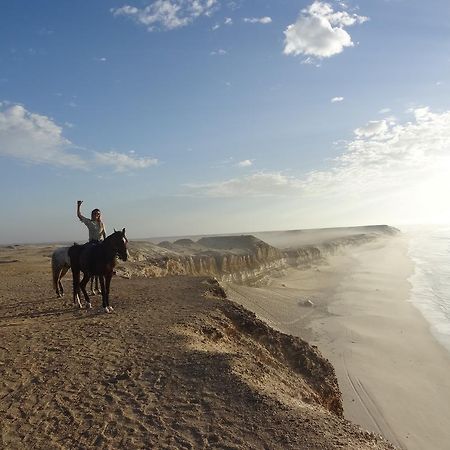 فندق Dakhla Evasion المظهر الخارجي الصورة