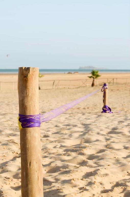 فندق Dakhla Evasion المظهر الخارجي الصورة