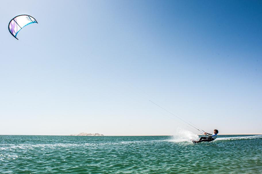 فندق Dakhla Evasion المظهر الخارجي الصورة