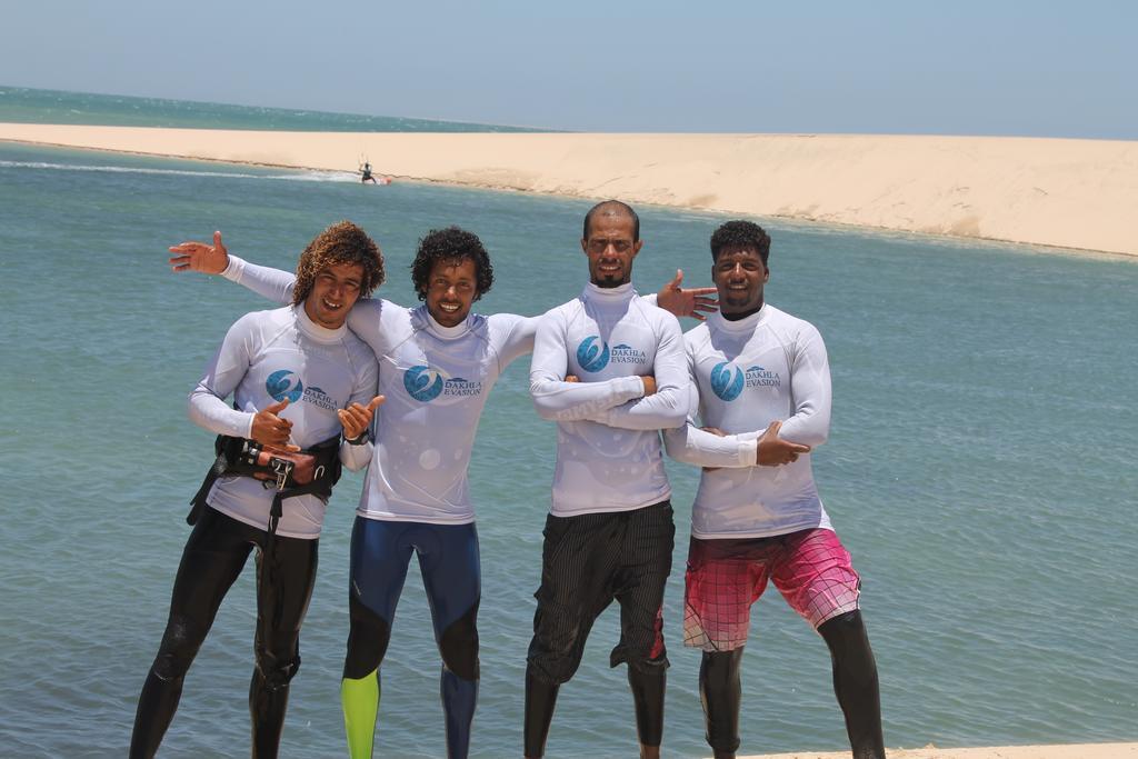 فندق Dakhla Evasion المظهر الخارجي الصورة