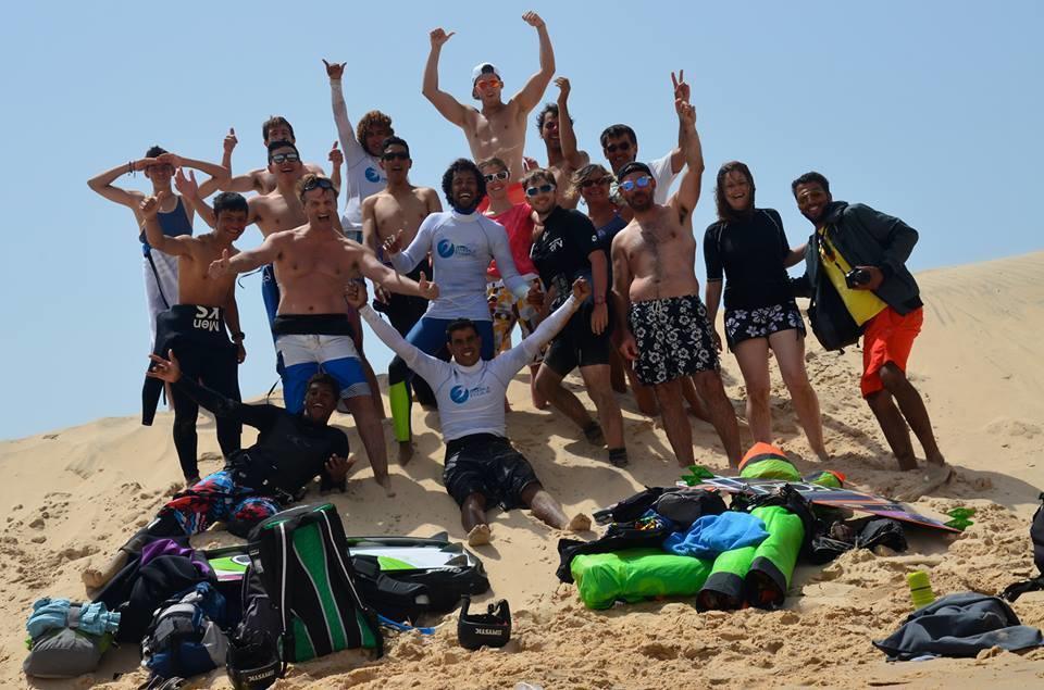 فندق Dakhla Evasion المظهر الخارجي الصورة