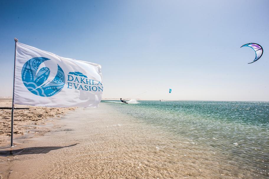فندق Dakhla Evasion المظهر الخارجي الصورة