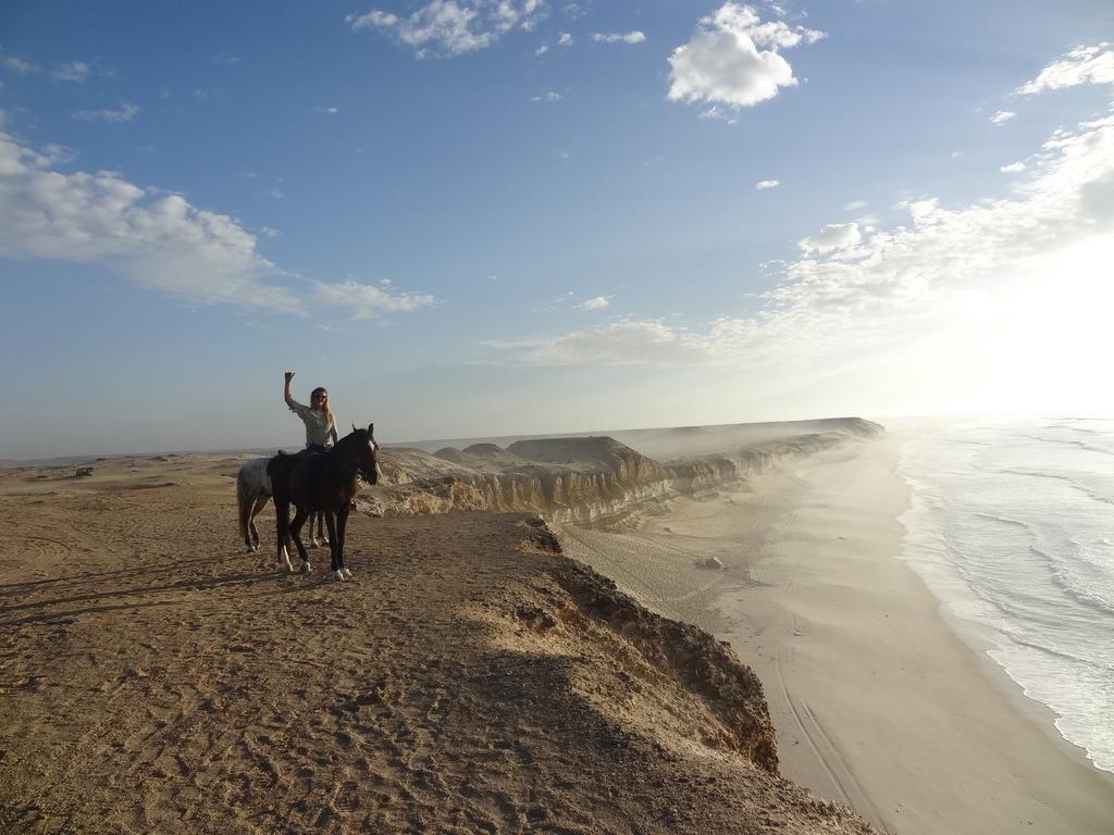 فندق Dakhla Evasion المظهر الخارجي الصورة